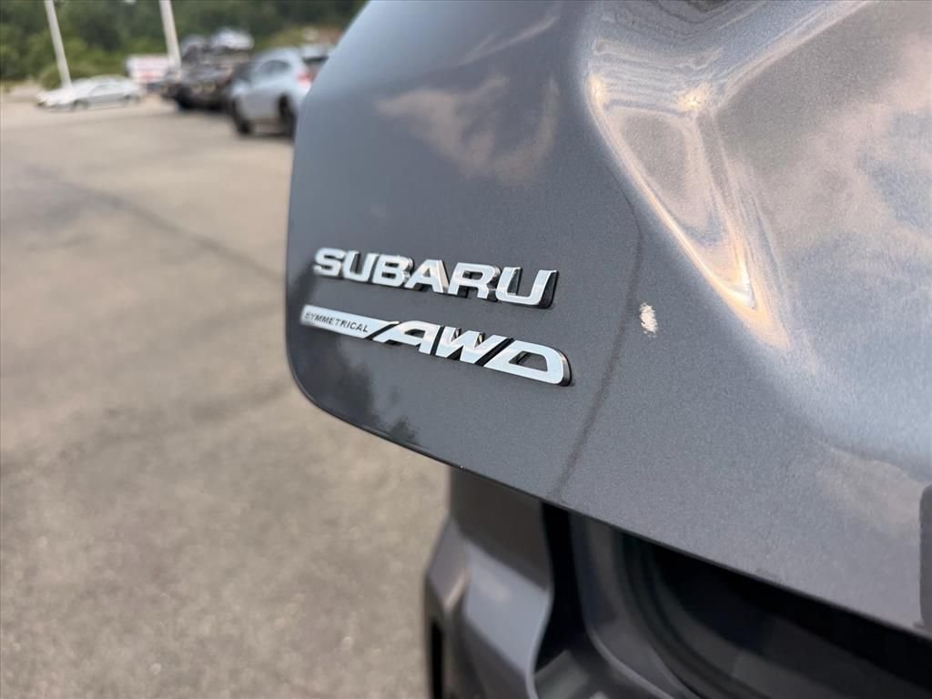 Used 2025 Gray Subaru Premium image 32