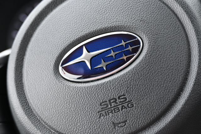 New 2026 Blue Subaru Limited 7-Passenger image 34