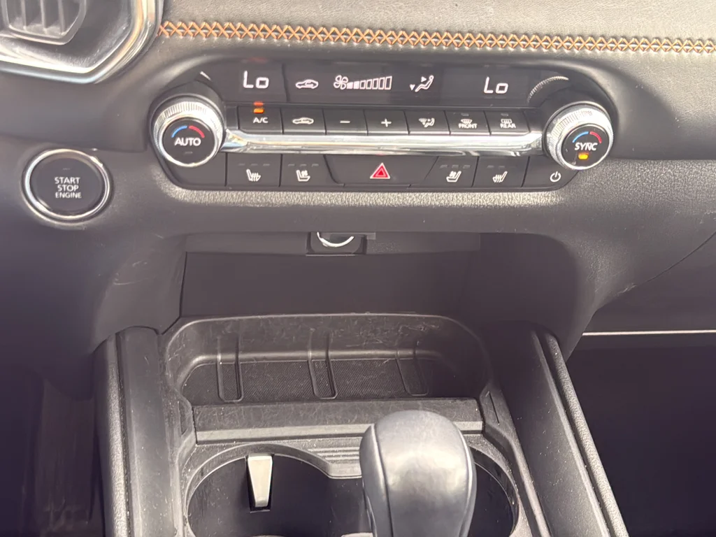 Used 2025 Blue Mazda 2.5 S Premium Plus Package image 21