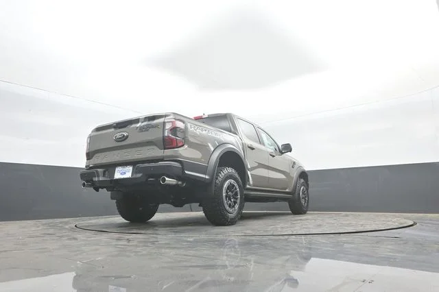 New 2026 Marsh Gray Ford Raptor® image 32