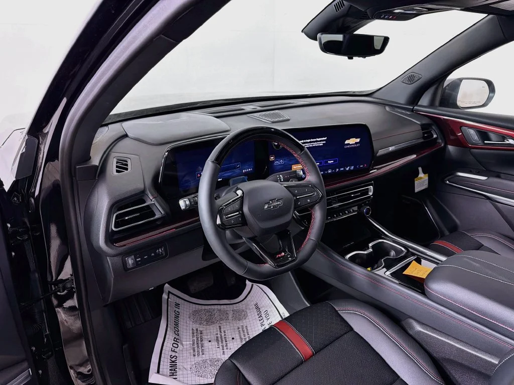 2026 Chevrolet Traverse RS - Photo 10