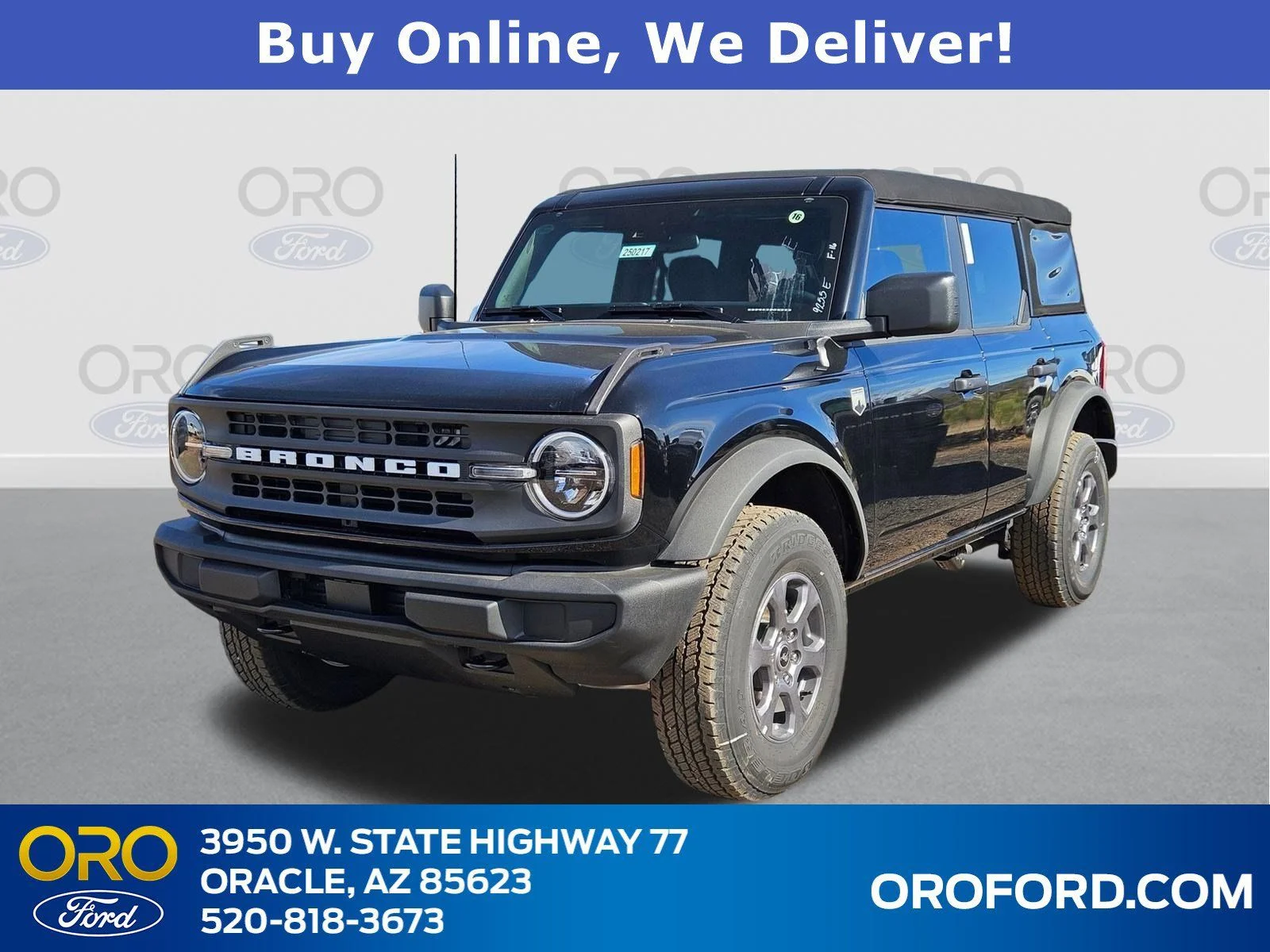 2025 Ford Bronco Big Bend 4x4's photo