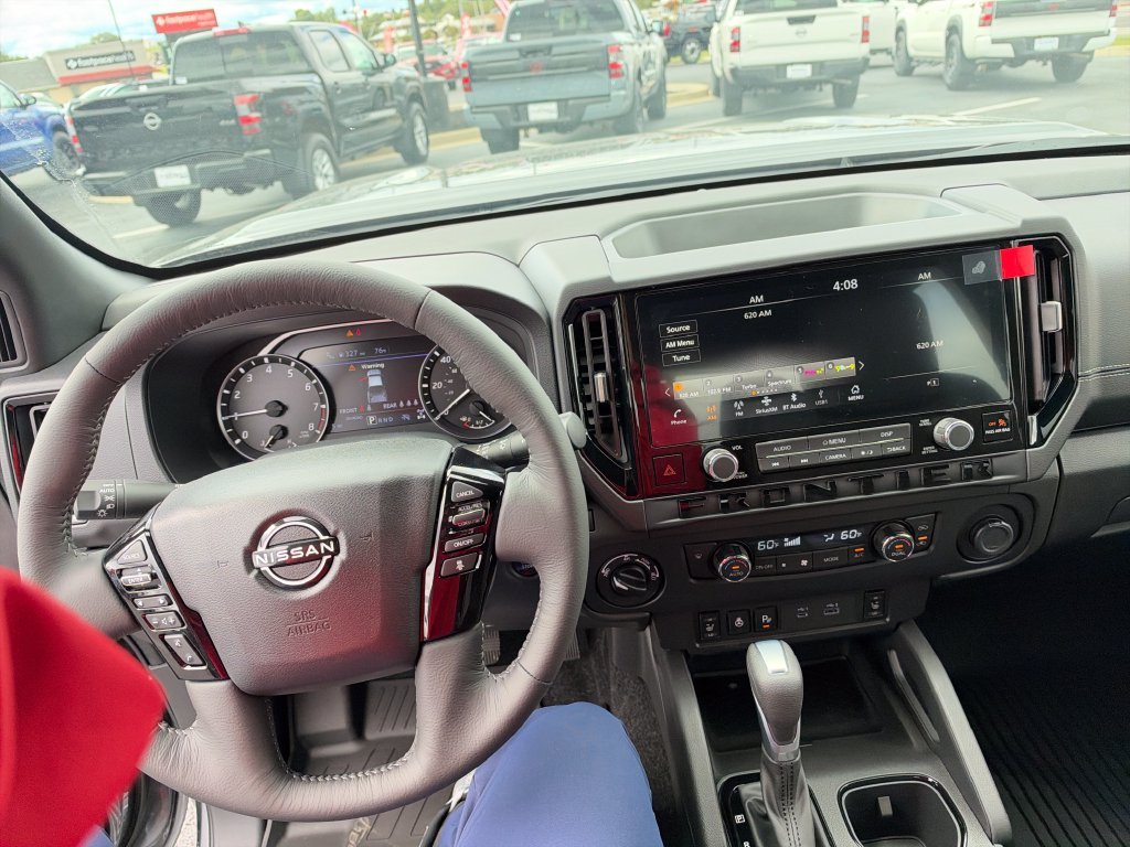 New 2027 Gray Nissan SV image 17