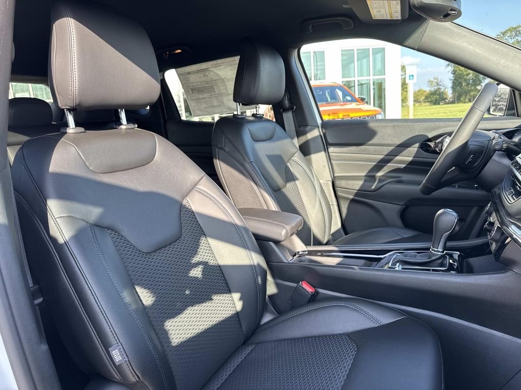 2026 Jeep Compass Altitude - Photo 23