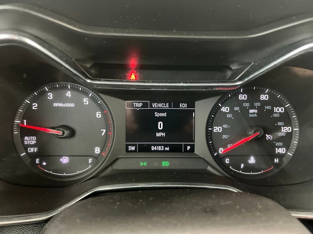 Used 2023 Gray Chevrolet LT image 8