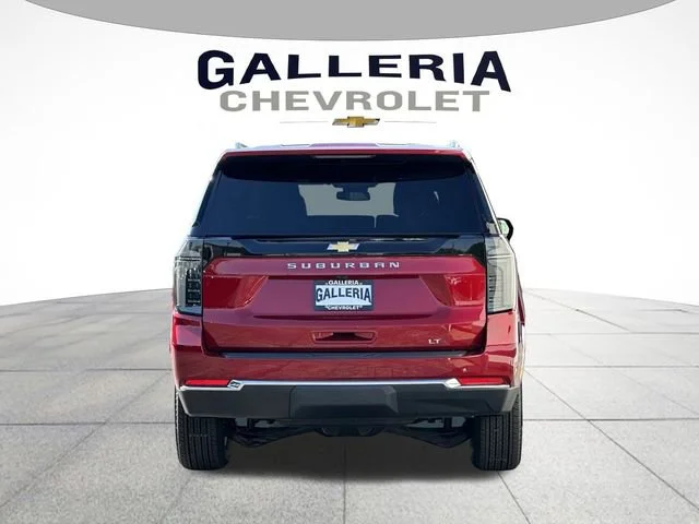 2026 Chevrolet Suburban LT - Photo 6