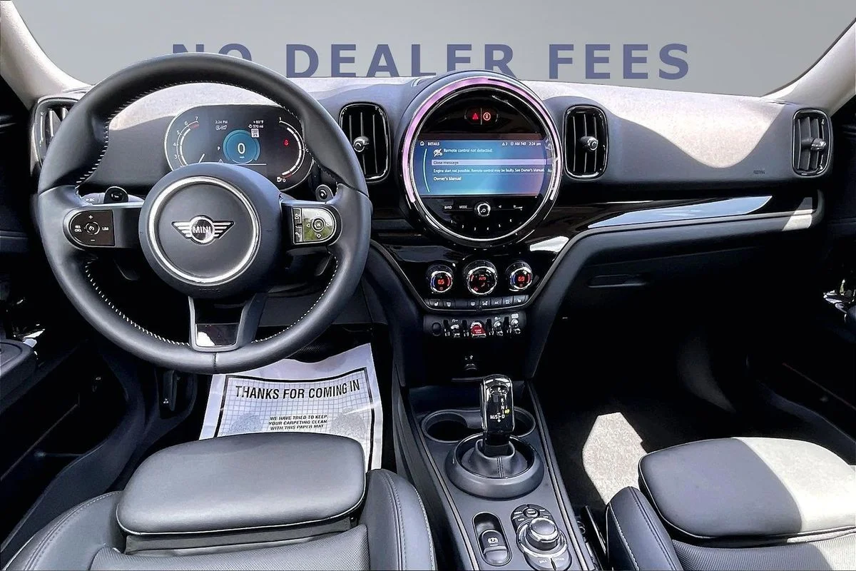 Used 2023 Red MINI Cooper S image 7