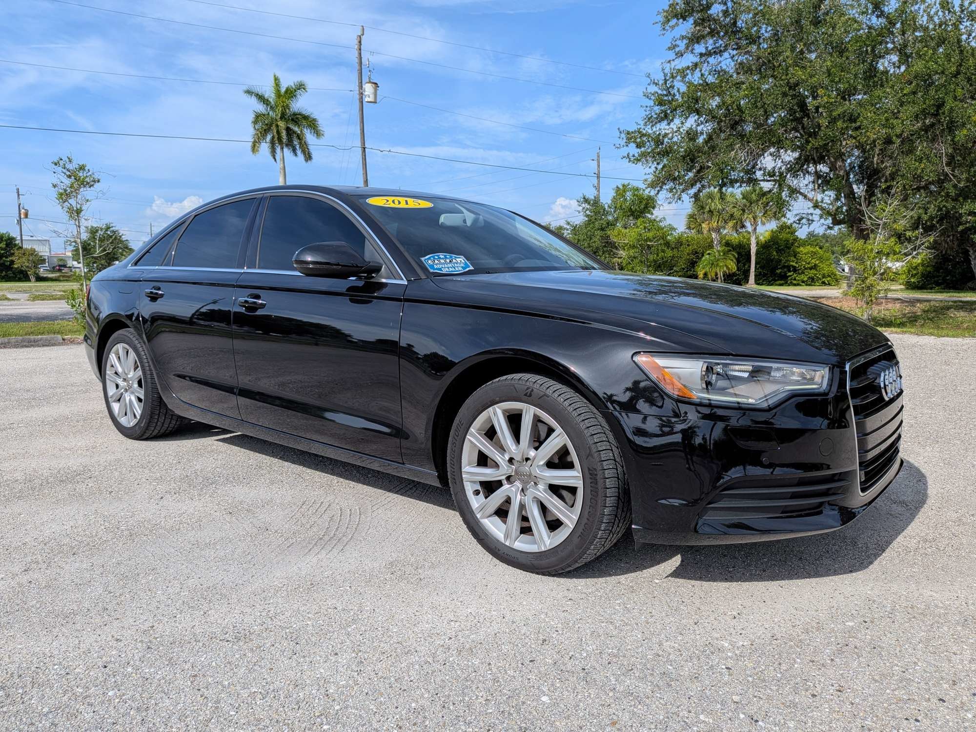 Used 2015  Audi 2.0T Premium Plus image 2