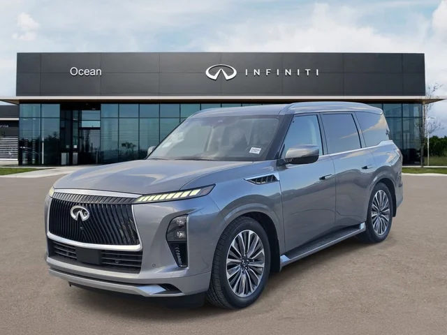 2027 INFINITI QX80 Luxe 2WD