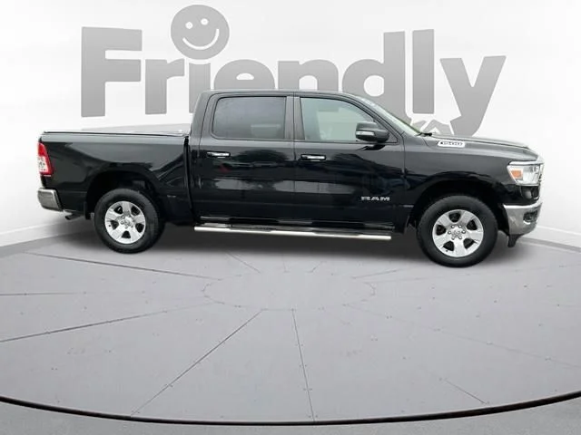 Used 2020 Black Ram Big Horn/Lone Star image 16