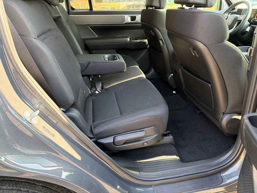 New 2026 Gray Hyundai SE image 15