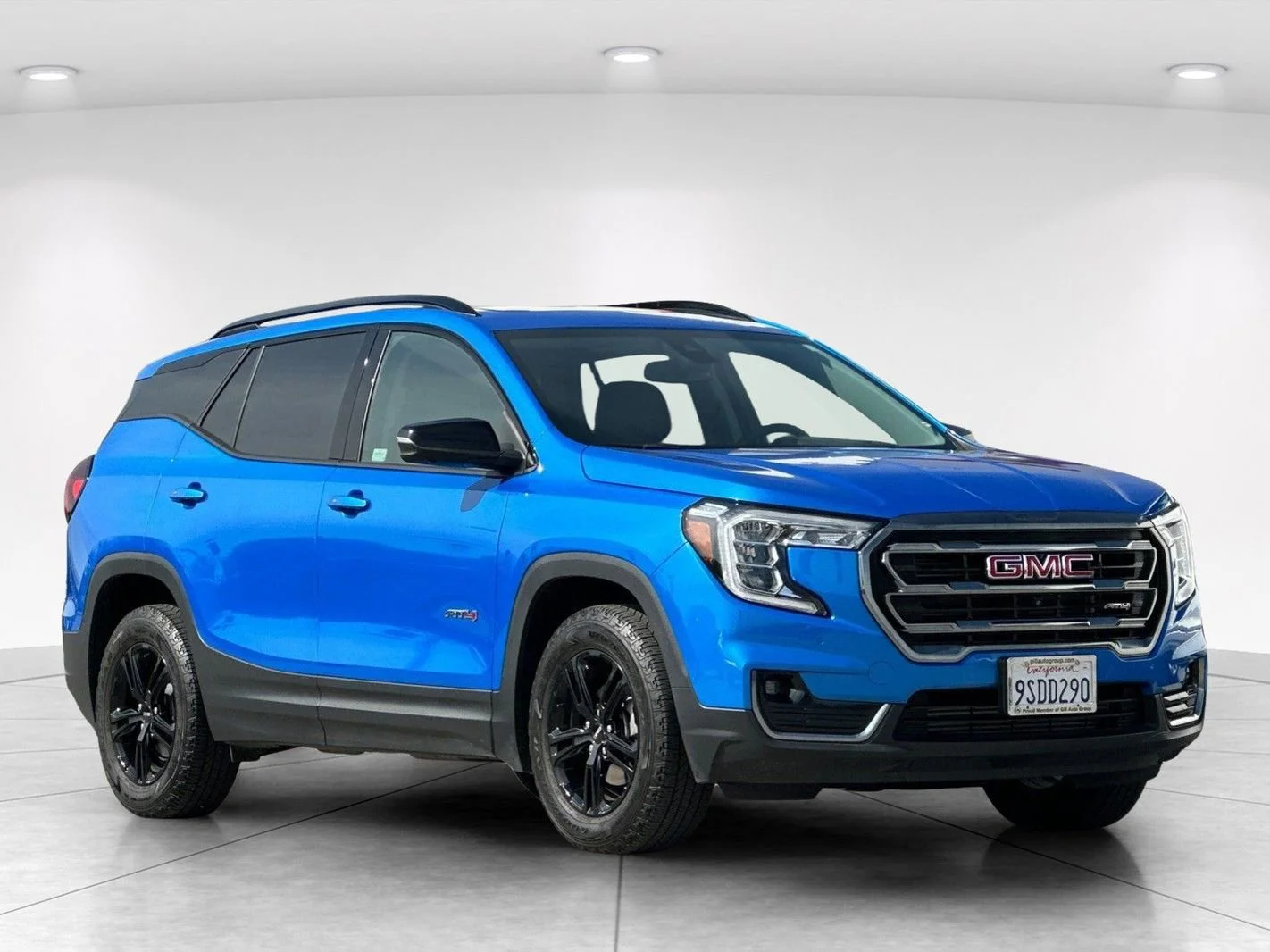 2024 GMC Terrain AT4 - Photo 8