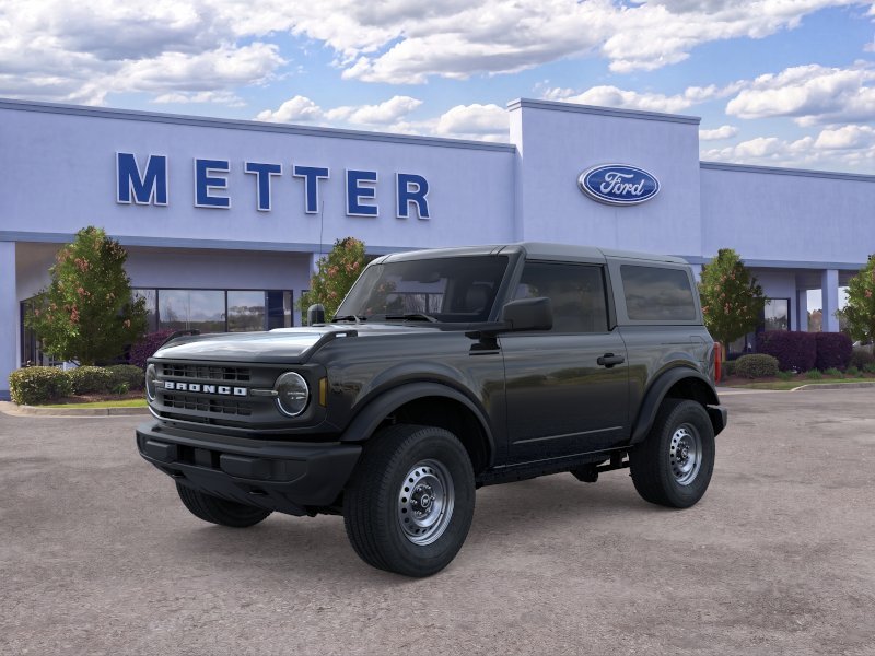 2026 Ford Bronco 2-Door Base