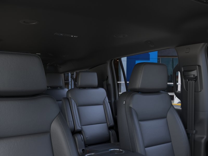 New 2026 Summit White Chevrolet LT image 24