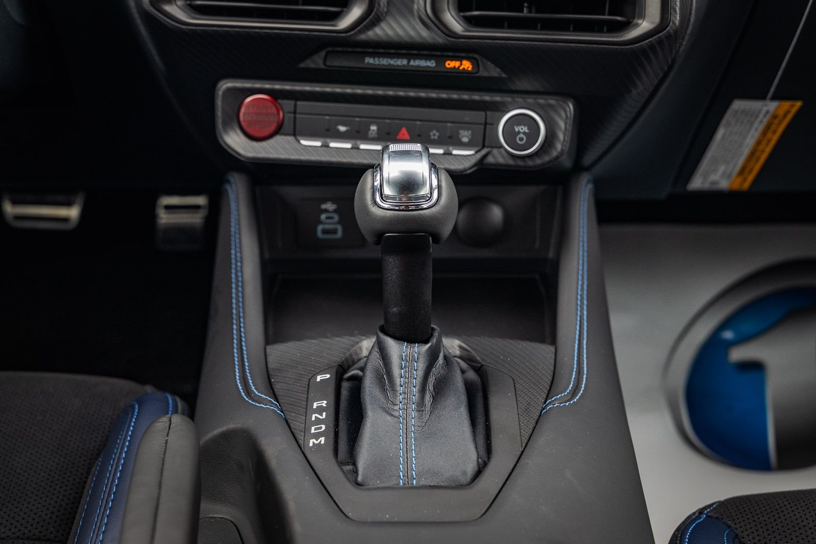 New 2026 Shadow Black Ford Dark Horse® Premium image 31
