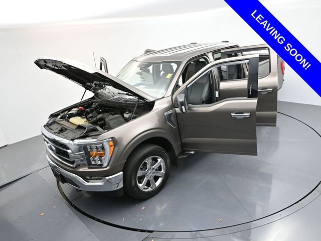 Used 2023 Gray Ford XLT image 36
