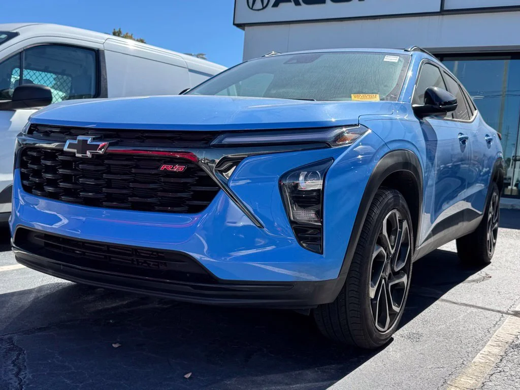 2024 Chevrolet Trax