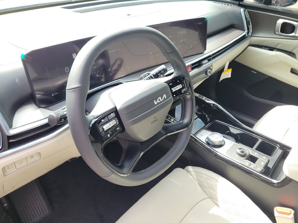 New 2026 Cityscape Green Kia X-Line SX Prestige AWD image 24