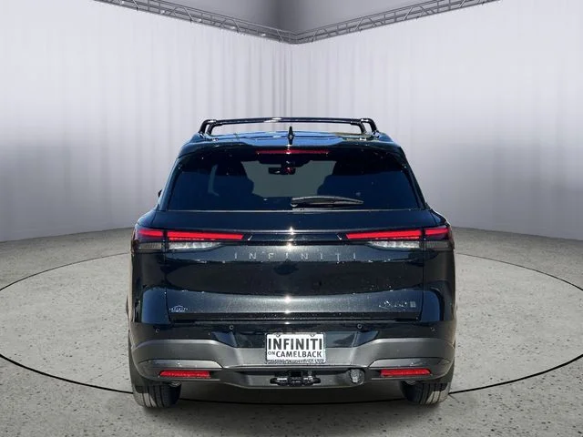 New 2027 MINERAL BLACK INFINITI Autograph AWD image 8