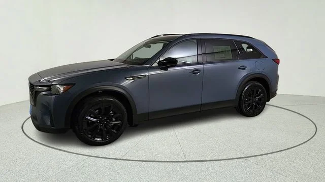 New 2026 Polymetal Gray Metallic Mazda Premium Sport AWD image 3
