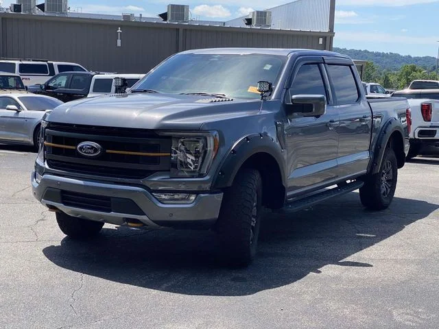 Used 2023 Gray Ford Tremor image 8