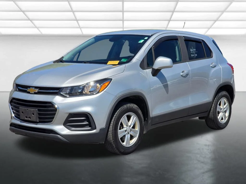 Used 2020 Chevrolet Trax LS with VIN 3GNCJNSB9LL163637 for sale in Spruce Pine, NC