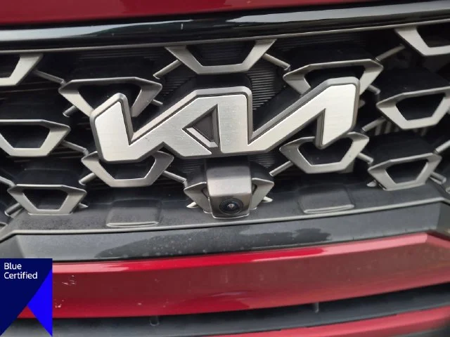 Used 2023 Red Kia X-Line SX Prestige image 38
