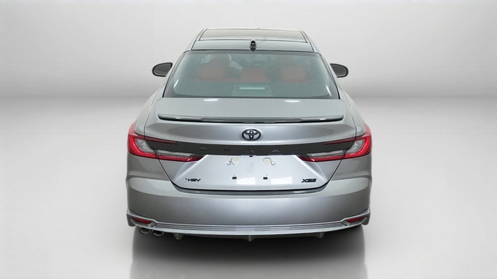 New 2026 Heavy Metal Toyota XSE image 42
