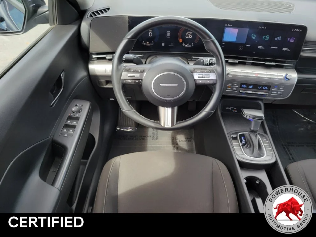Used 2024 Blue Hyundai SEL image 19
