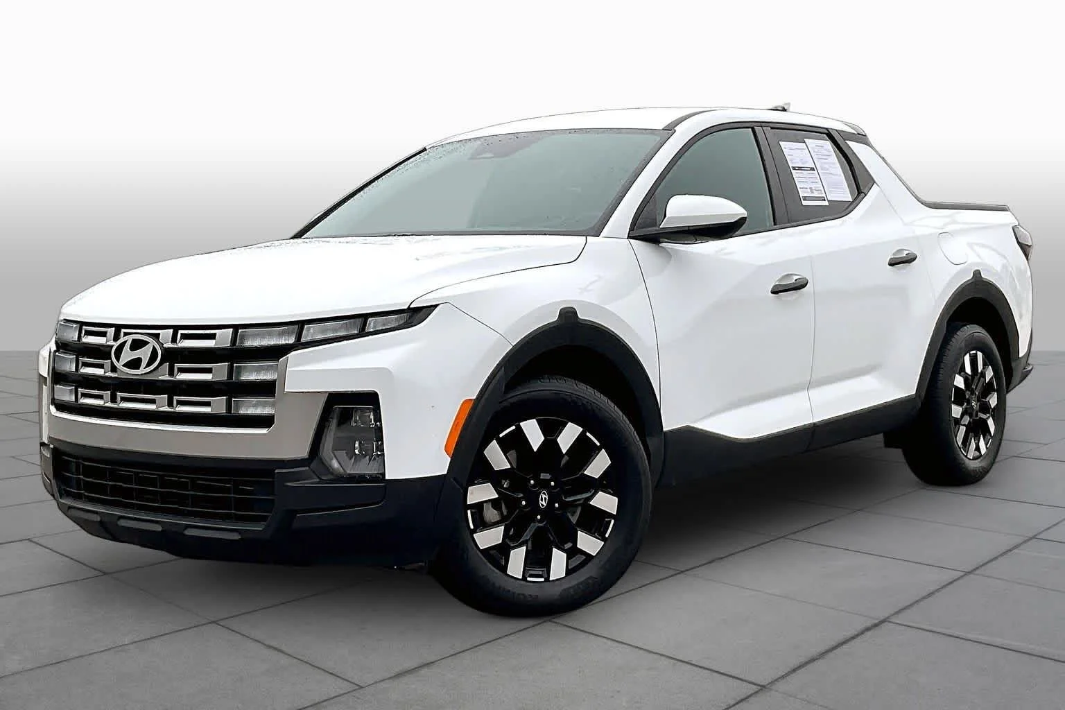 2025 Hyundai Santa Cruz
