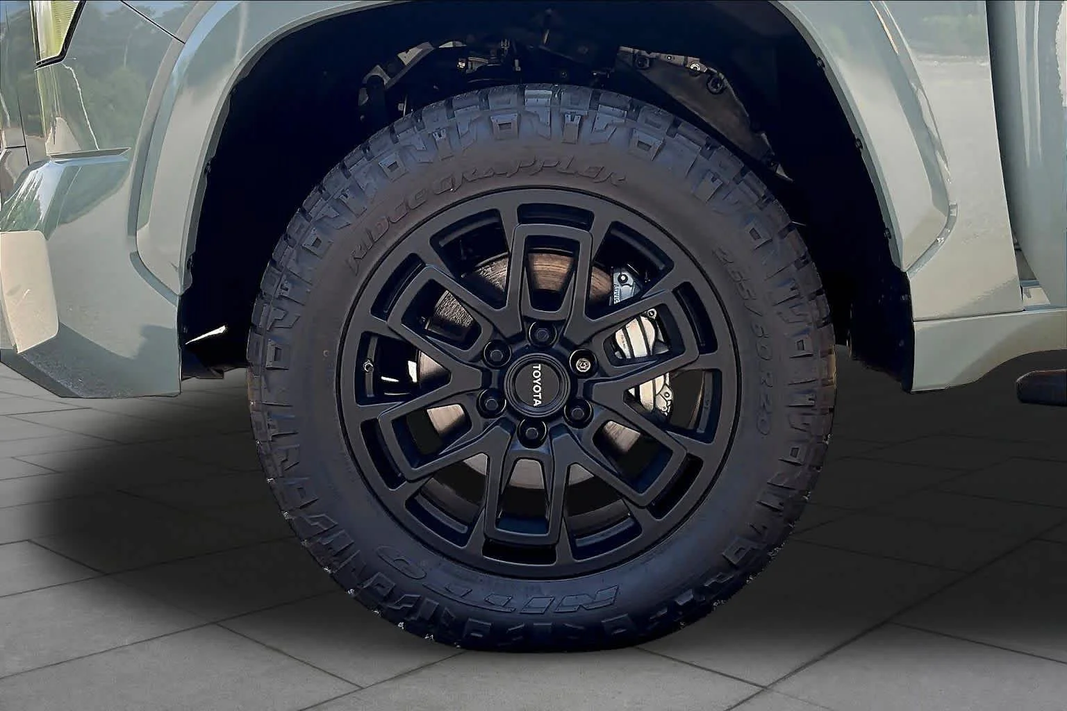 New 2026 Lunar Rock Toyota SR5 image 11