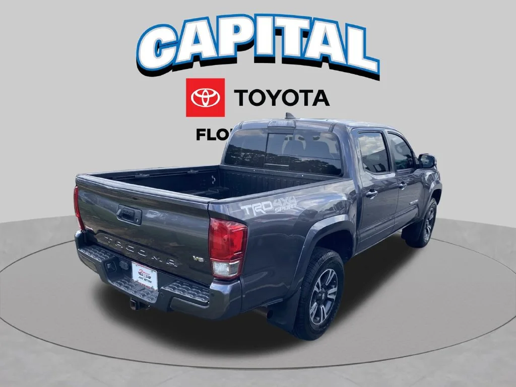 Used 2017 Gray Toyota TRD Sport image 15