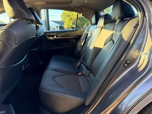 Used 2021 Gray Toyota XSE image 14