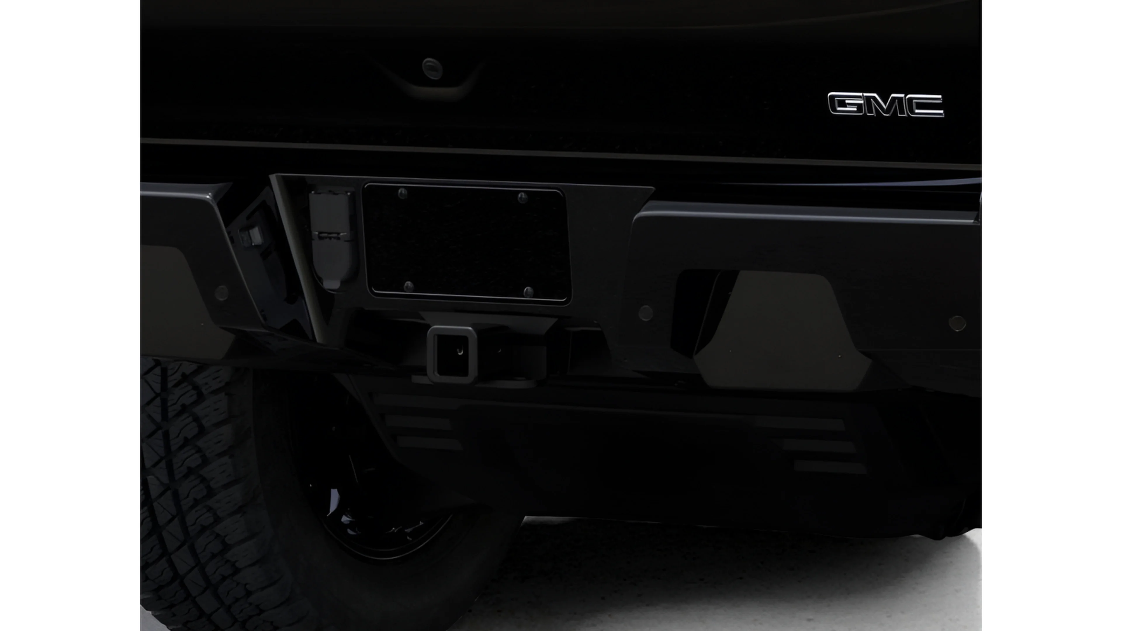 New 2026 Void Black GMC 2X image 28