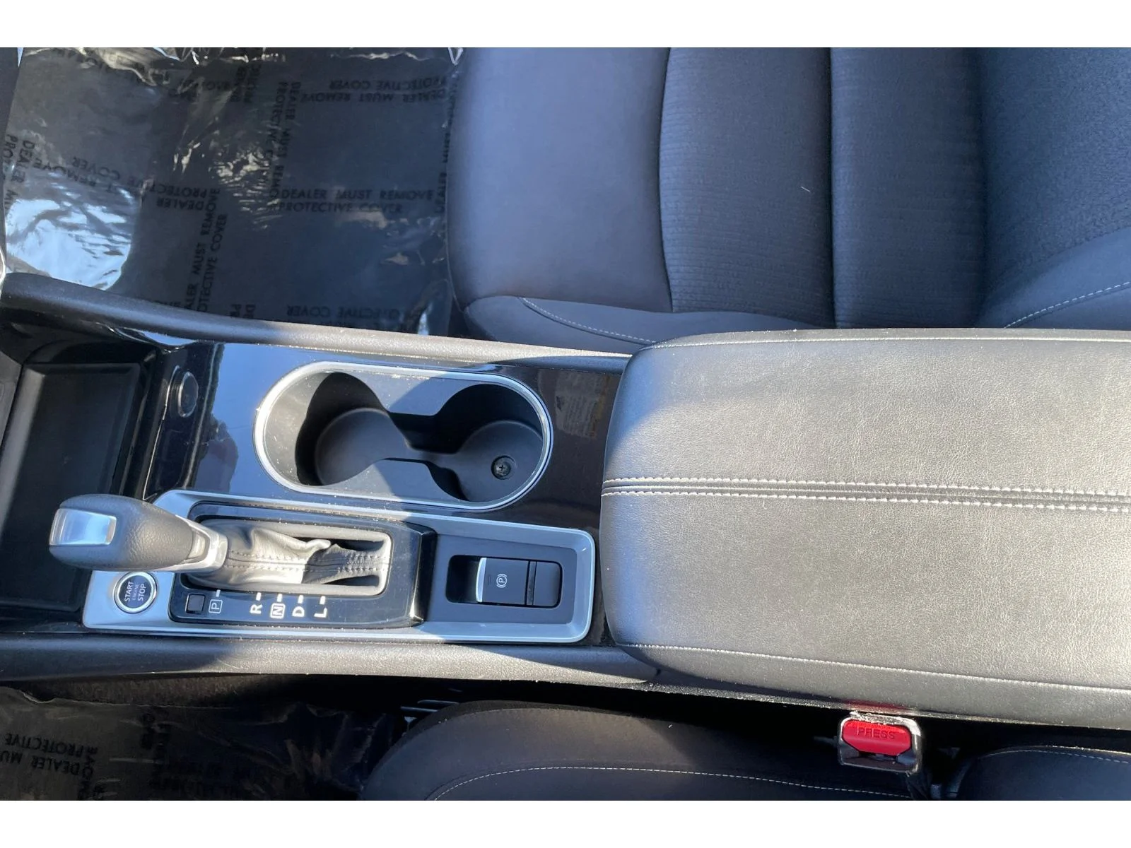 Used 2024 Gun Metallic Nissan 2.5 SV image 28