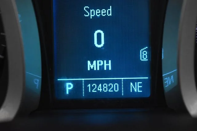Used 2011 Gold Chevrolet LTZ image 17
