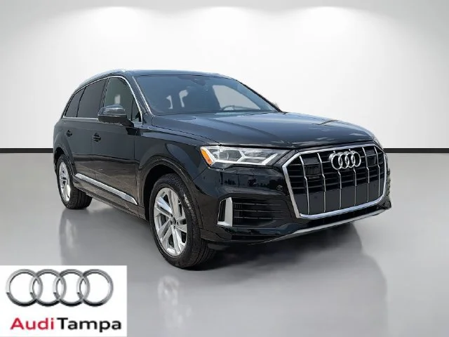 2022 Audi Q7 Premium Plus