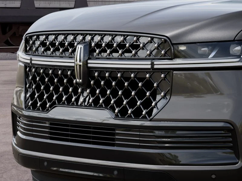 New 2027 Chroma Caviar Dark Gray Metallic Clearcoat Lincoln Black Label image 17