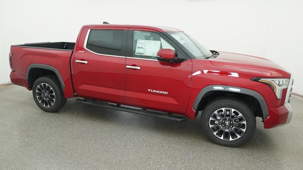 Certified Used 2026 Supersonic Red Toyota Limited image 66