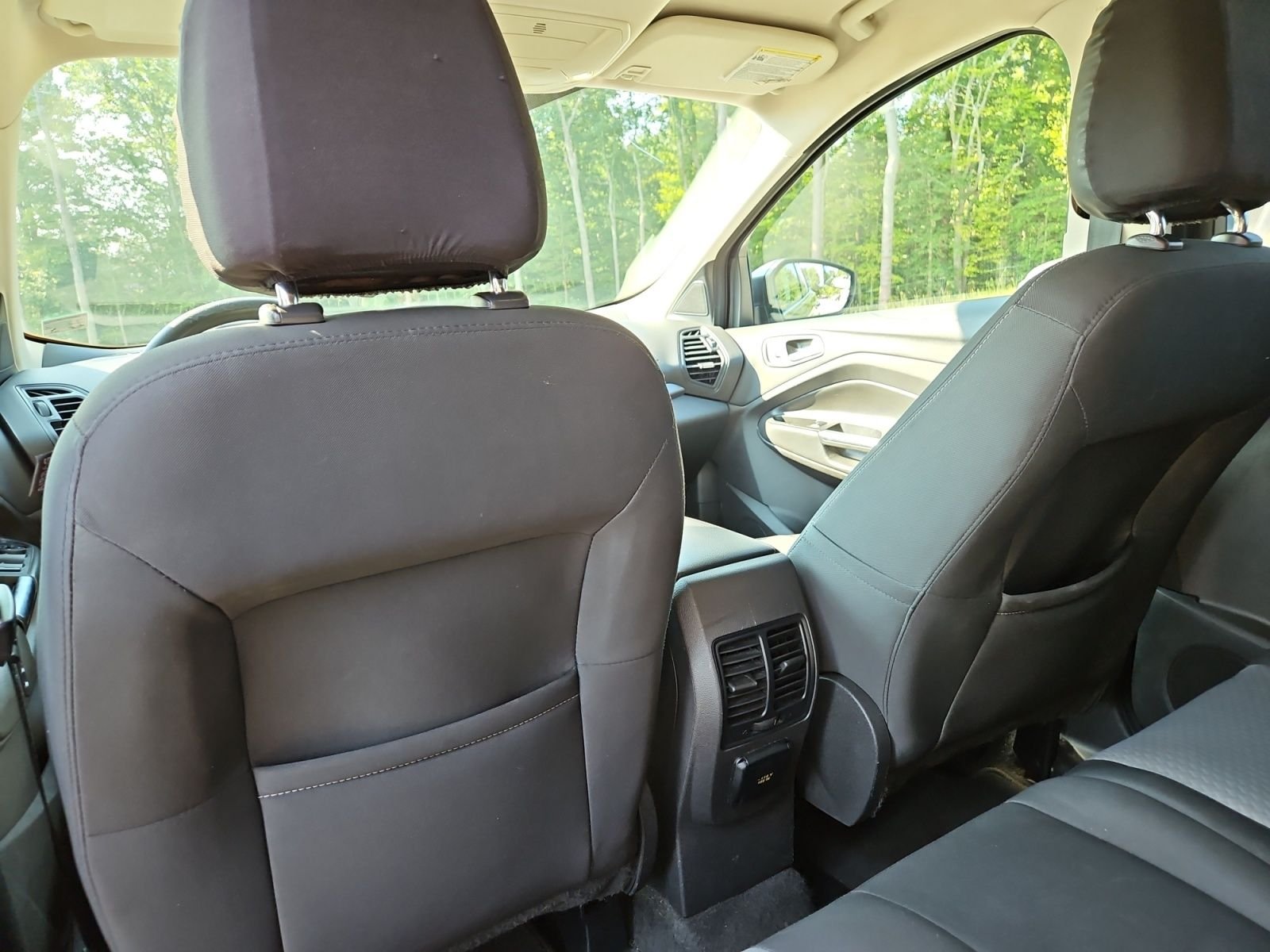 Used 2017 Gray Ford SE image 19