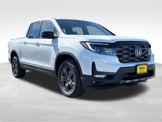 2026 Honda Ridgeline TrailSport