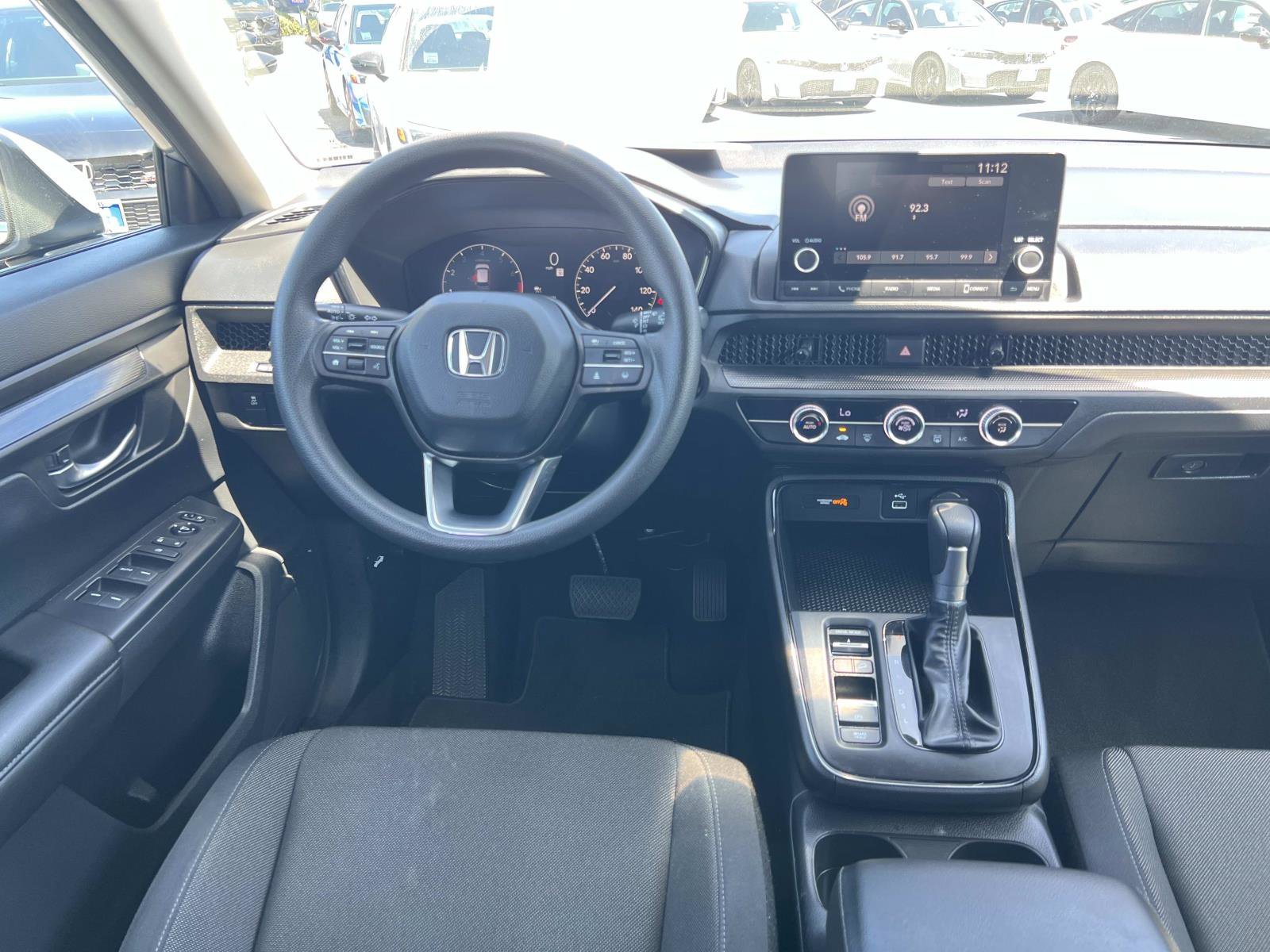 2025 Honda CR-V LX - Photo 7