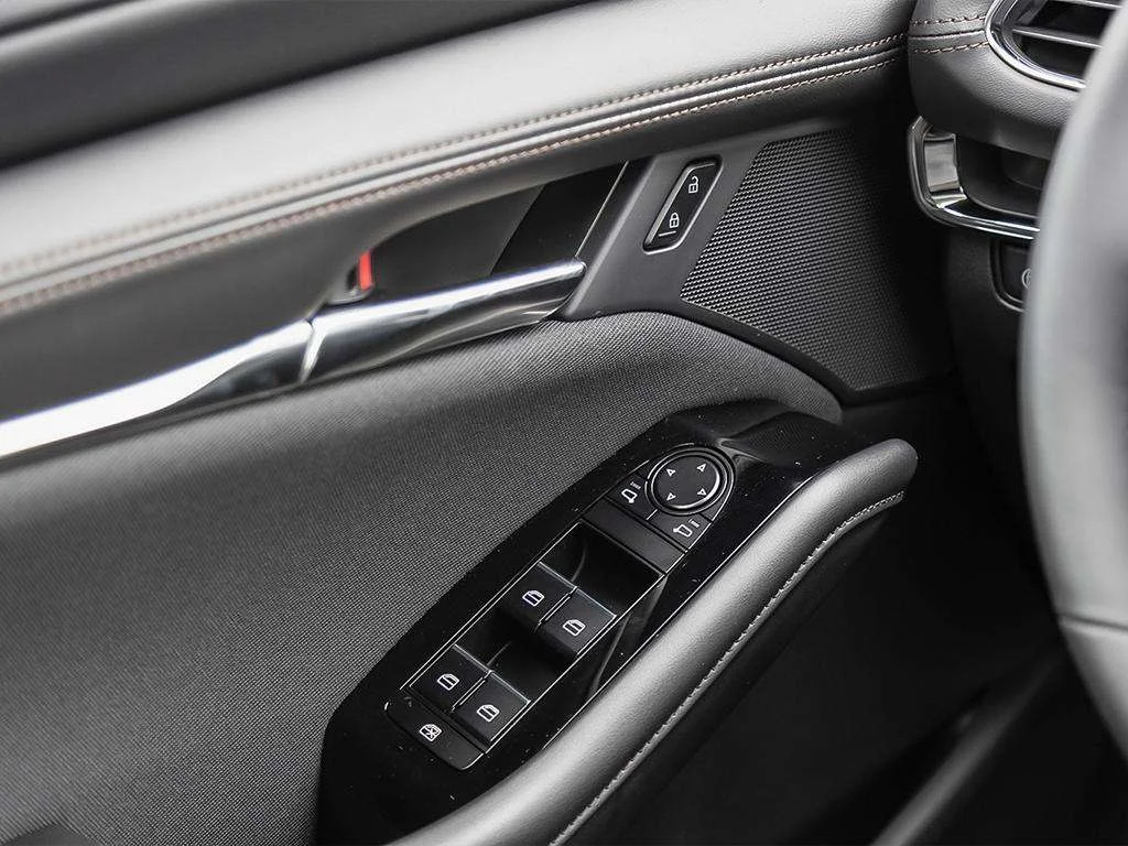 New 2026 Machine Grey Metallic Mazda GS image 15