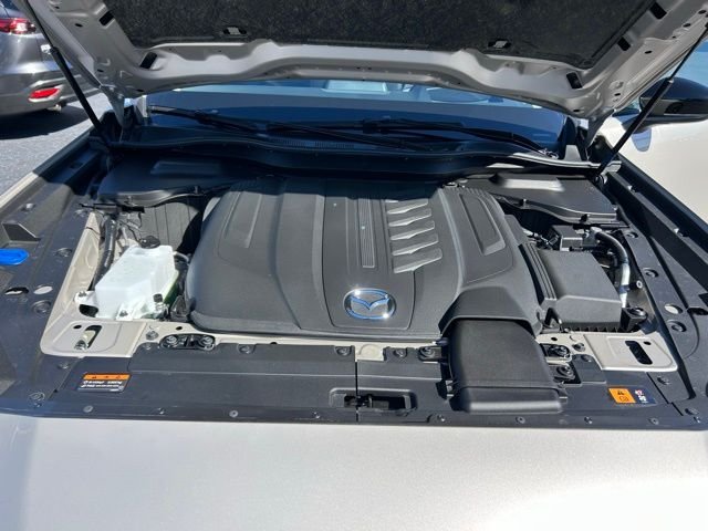 New 2026 Platinum Quartz Metallic Mazda 3.3 Turbo Premium Sport AWD image 6