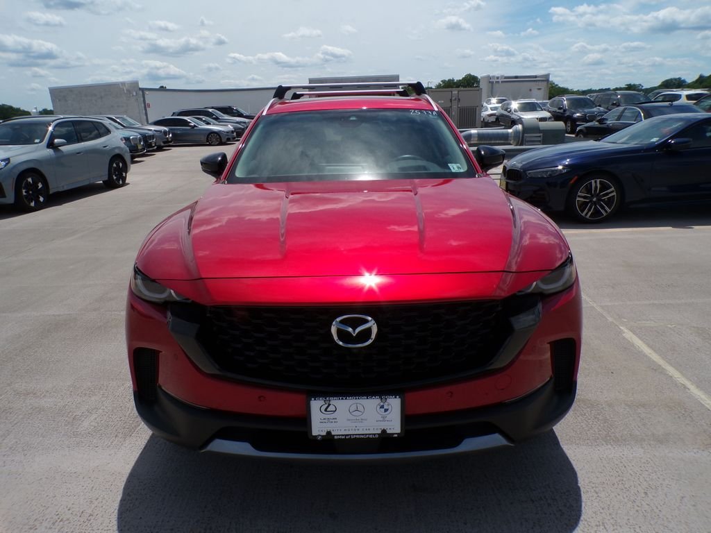 Used 2024 Red Mazda 2.5 Turbo Premium Plus Package image 2
