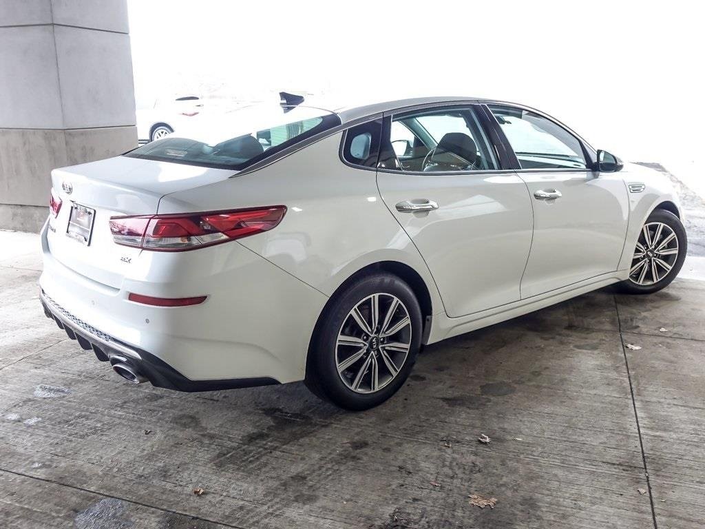 2020 KIA OPTIMA - Image 5