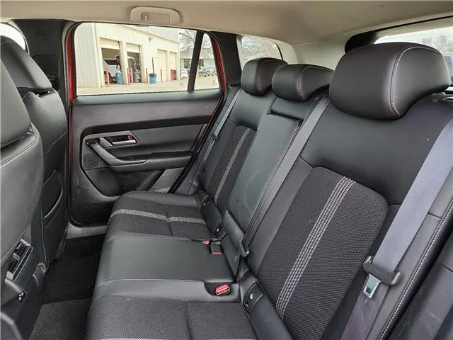 Used 2025 Red Mazda 2.5 S Preferred Package All-Wheel Drive image 9