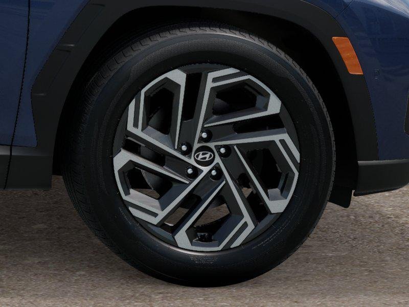 New 2026 Atlantis Blue Hyundai Limited AWD image 21