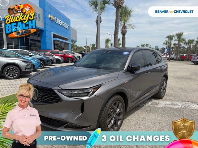2022 Acura MDX w/A-Spec Package