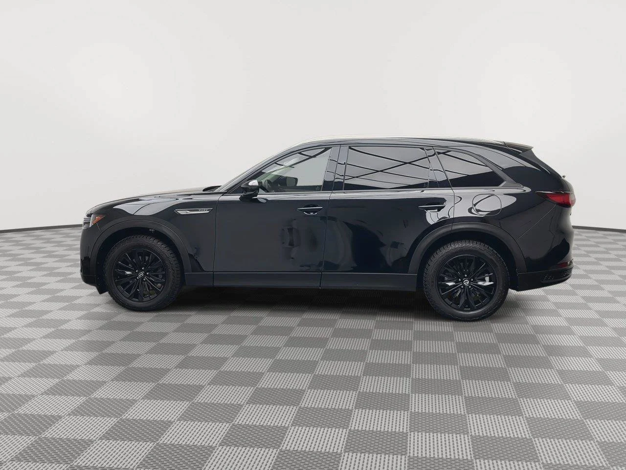 Used 2024 Black Mazda Preferred image 38
